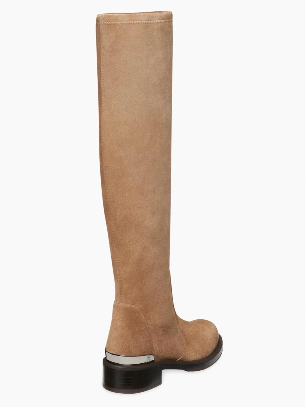 NEW Stuart Weitzman Mercer Bold Suede Knee Boots | Size 7